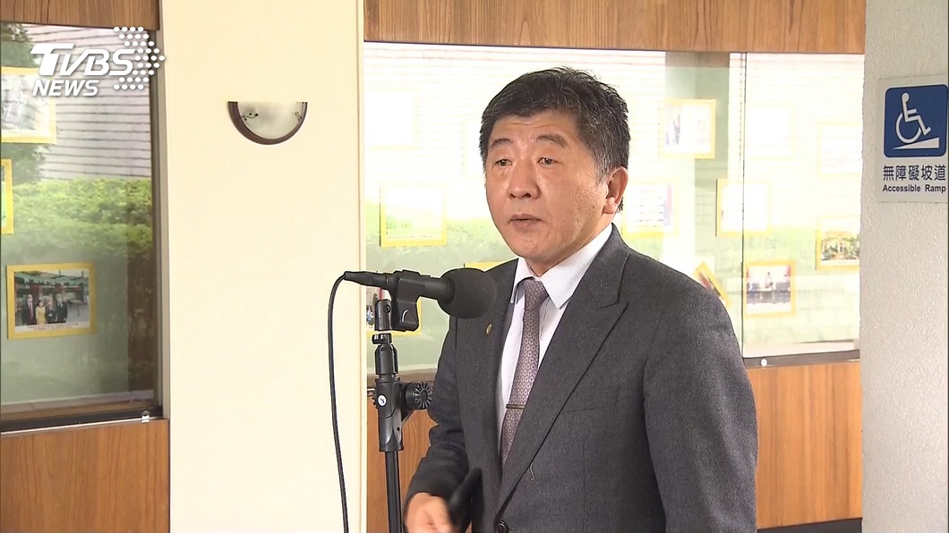 新冠肺炎疫苗有譜 陳時中:已簽約數家將付訂金