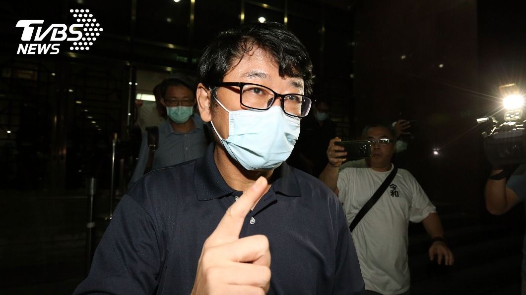 承諾法官彌補逃漏稅 立委趙正宇捐消防勤務車