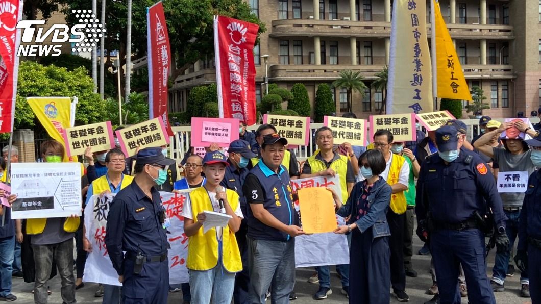 （圖／中央社）