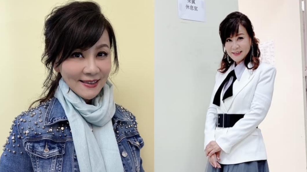 龍千玉22歲嫁給前夫,婚姻只維持7年。(圖/翻攝自龍千玉臉書)