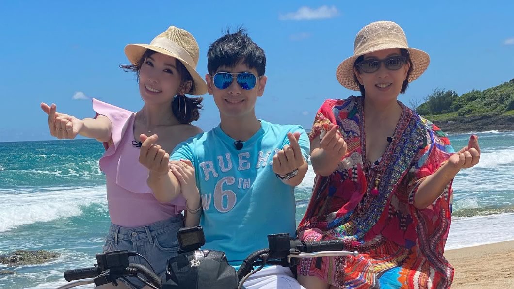 林志穎帶母親和老婆上實境節目，屢傳出婆媳問題。（圖／翻攝自林志穎臉書）