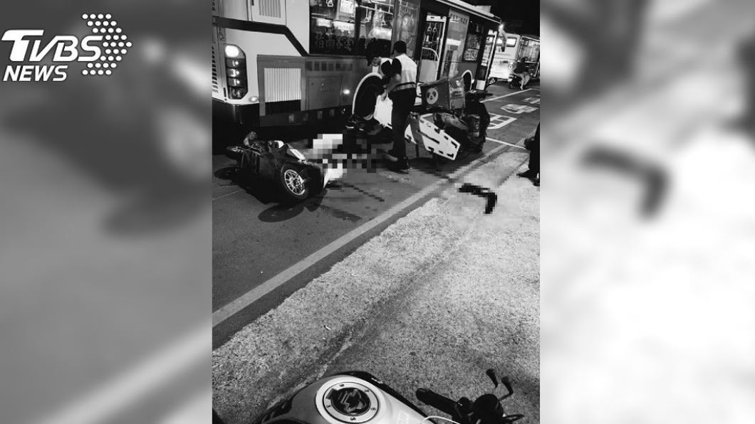 外送員車禍同行批「遠單客間接凶手」 網打臉揭真相