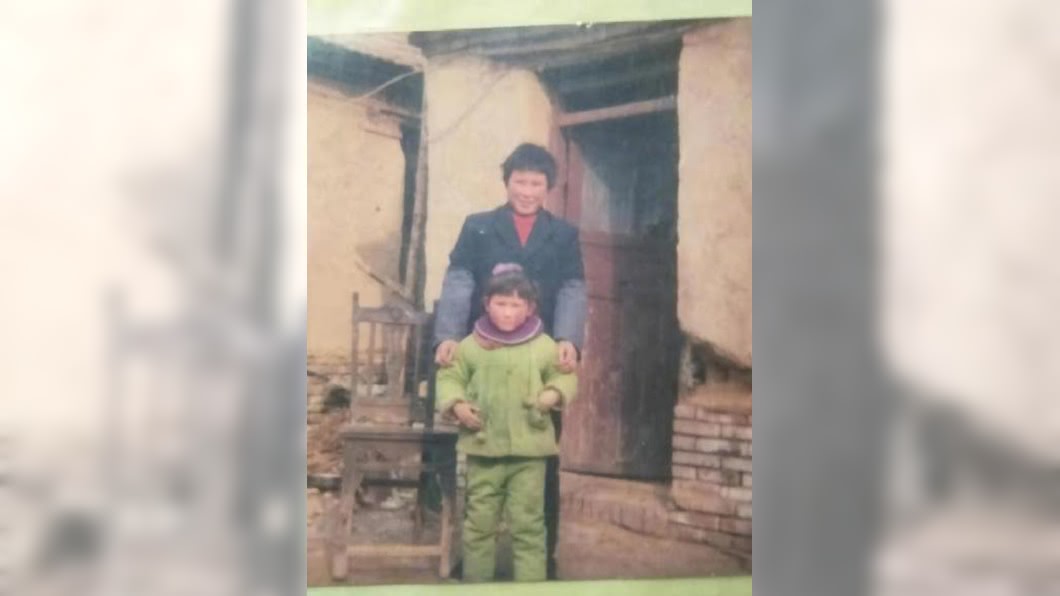 死後還是回不到母親身邊。(圖/翻攝自微博)
