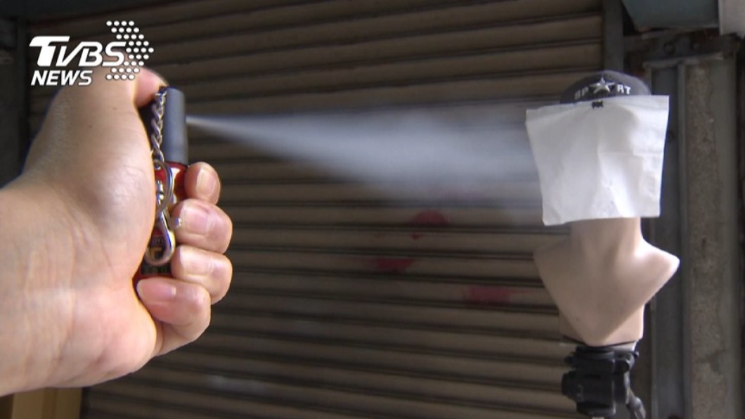 以為是香水！國中生拿「防狼噴霧」互噴　11人急送醫