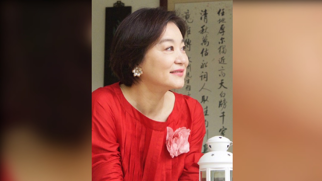 圖／翻攝自林青霞微博