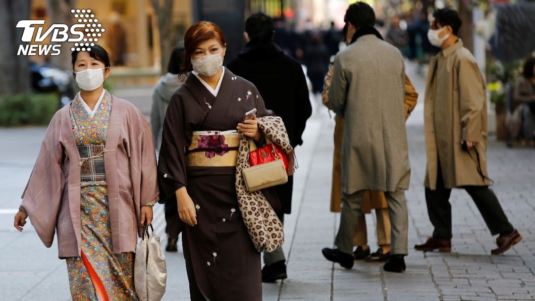 日本東京新增493例創新高 19日擬調至最高警戒