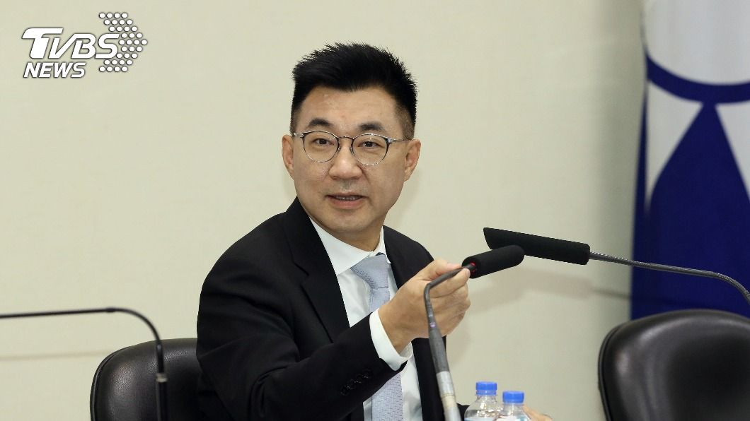RCEP排除台灣 江啟臣:擔憂政府不願正視衝擊