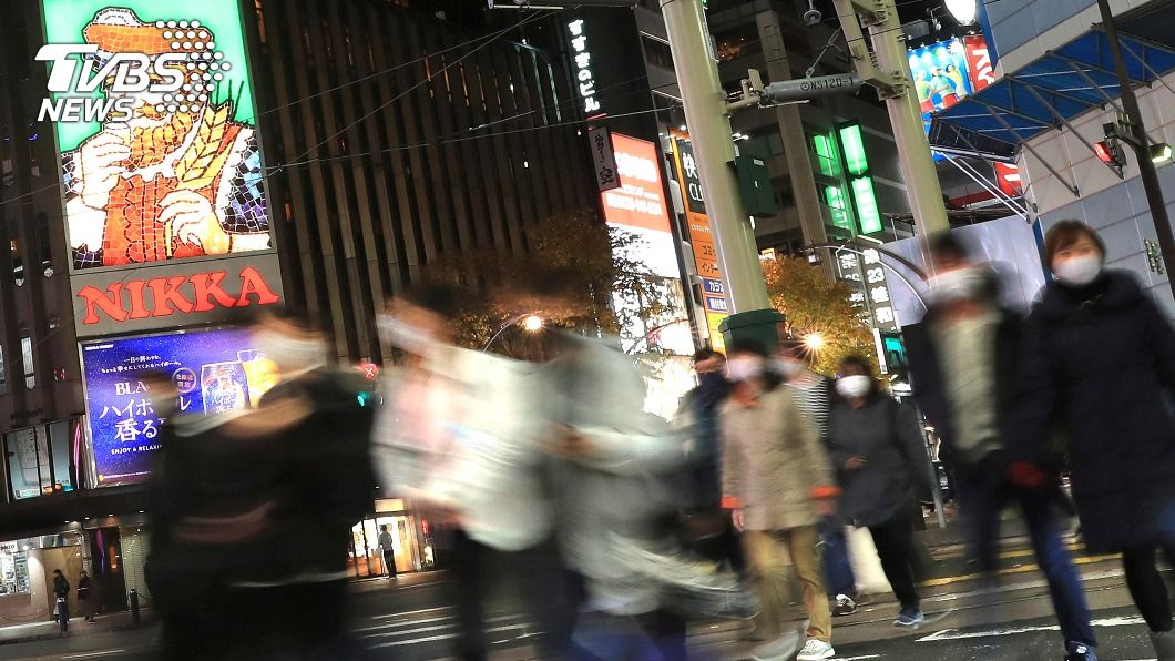 日本北海道病例破6千 每10萬人新增病例數居冠