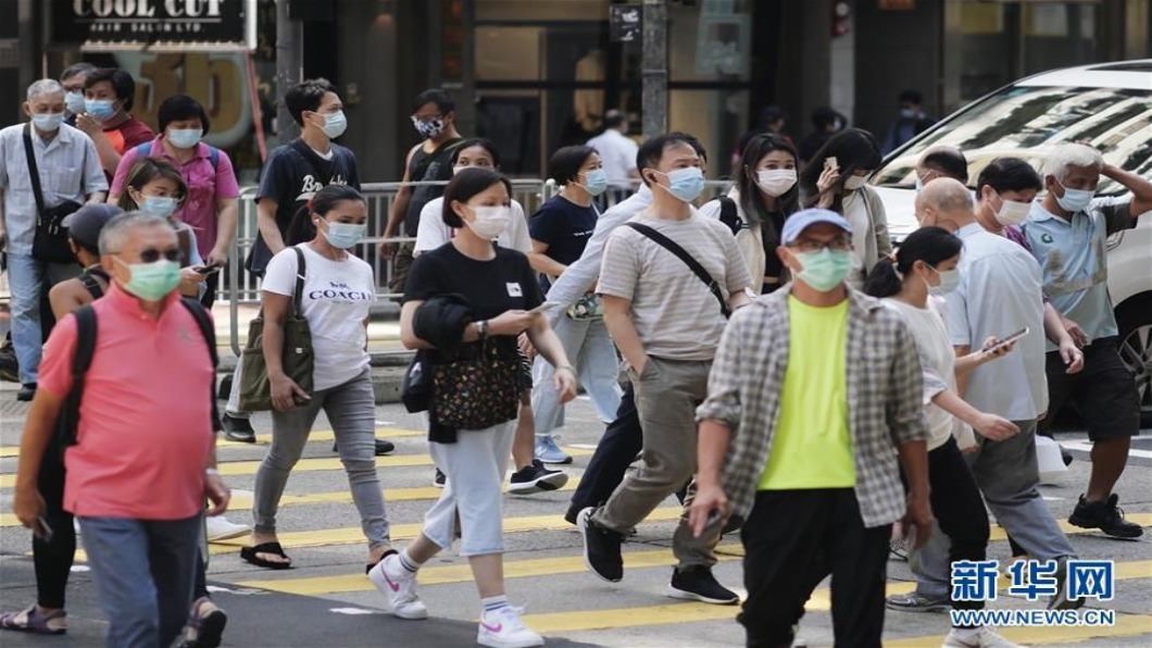 慘!訪港旅客衰退9成 22日星港旅遊泡泡啟航