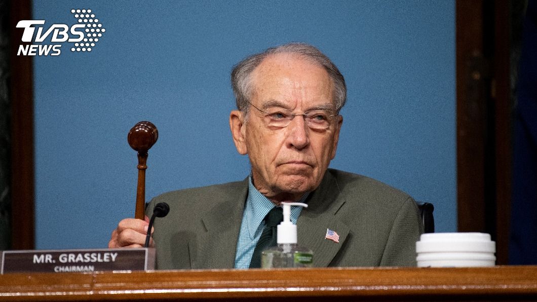 美87歲參議員染疫隔離 中斷27年點名全勤紀錄