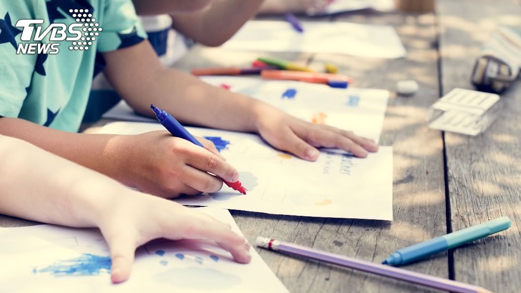 上學撞見駕駛肇逃　幼童「2張塗鴉」成破案關鍵