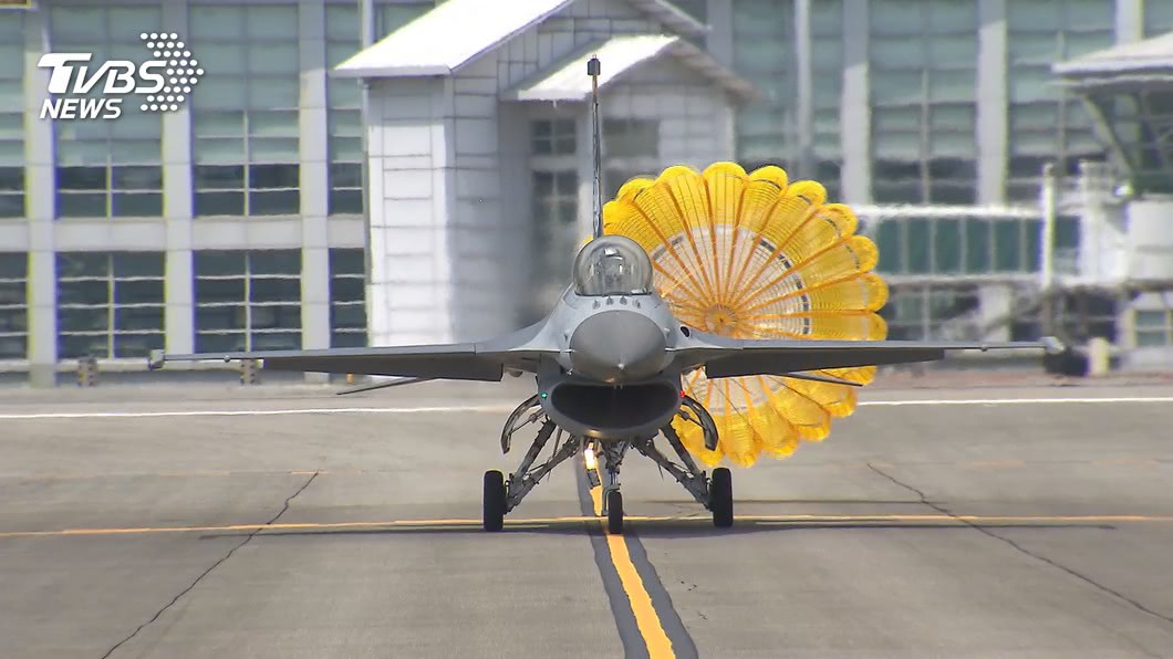 中共網軍散布F-16飛官投誠假訊息 國防部駁斥