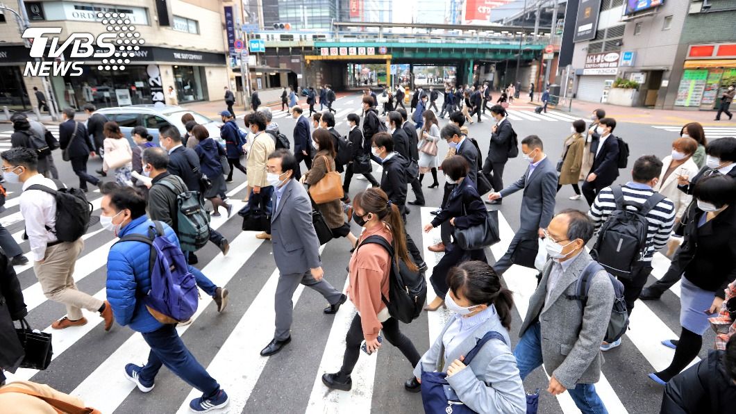日本疫情蔓延都會區 新冠肺炎全球最新情報
