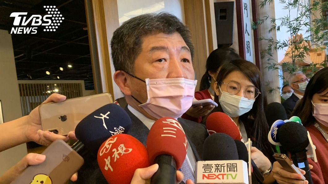 回台過年居家檢疫不可免 陳時中籲台商早點回來
