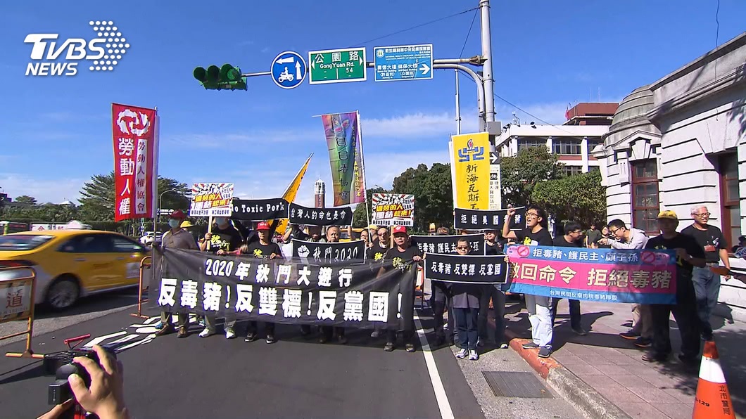 秋鬥22日北市登場 600警維安交管