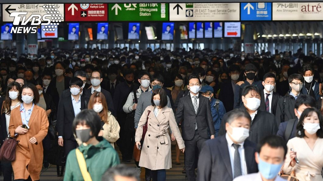 東京單日確診逾500例再創新高　警戒等級升至最高