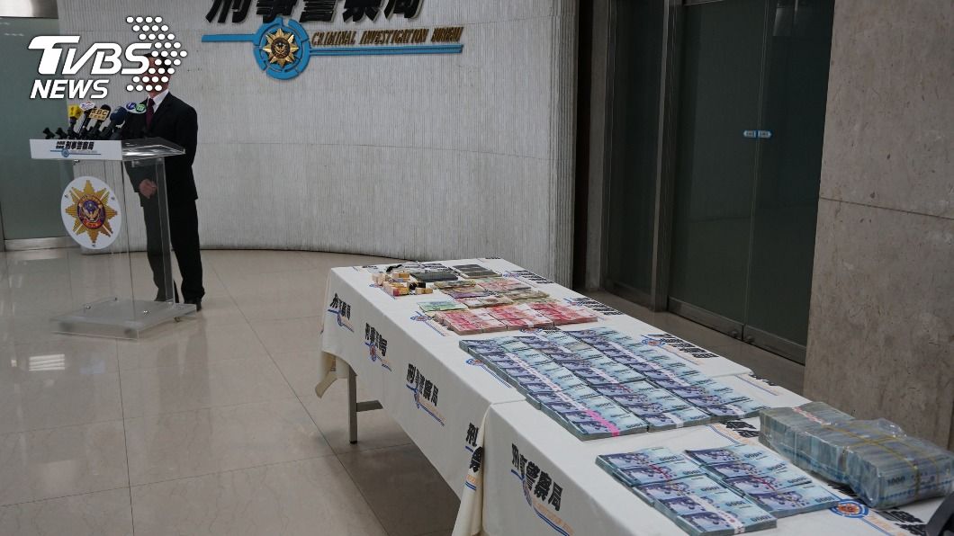 假交友投資詐騙得手6千萬元 刑事局逮18人送辦