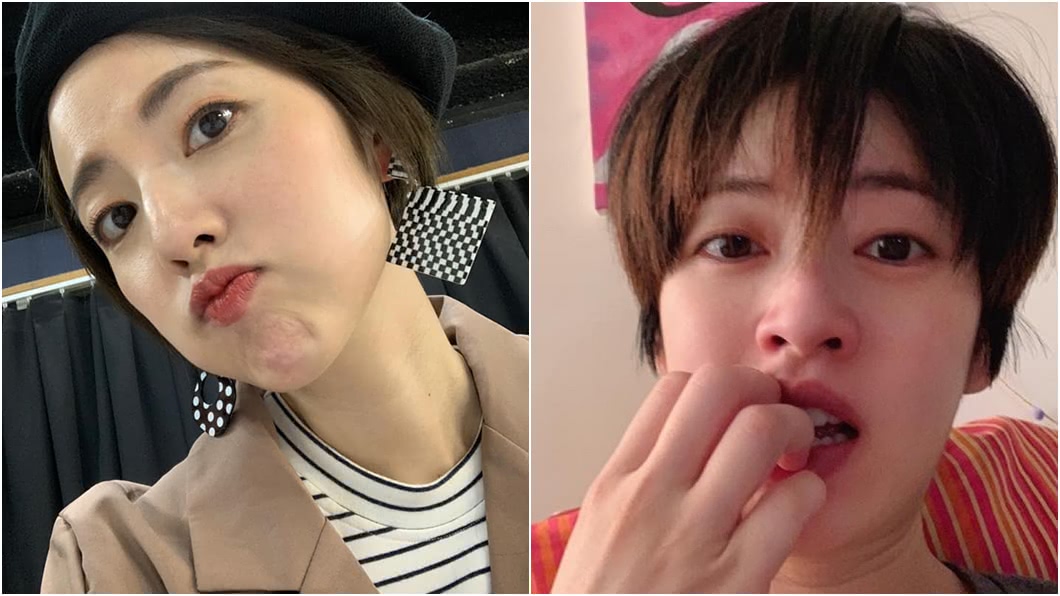 生日餐開心叫外送 女星驚喊「吃到蟑螂」吐慘了