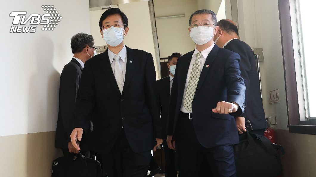 航基站搞丟安毒 呂文忠:若有行政責任當然會負責