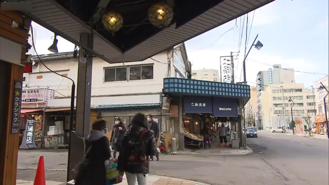 日爆第三波疫情 東京警戒提升至最高級