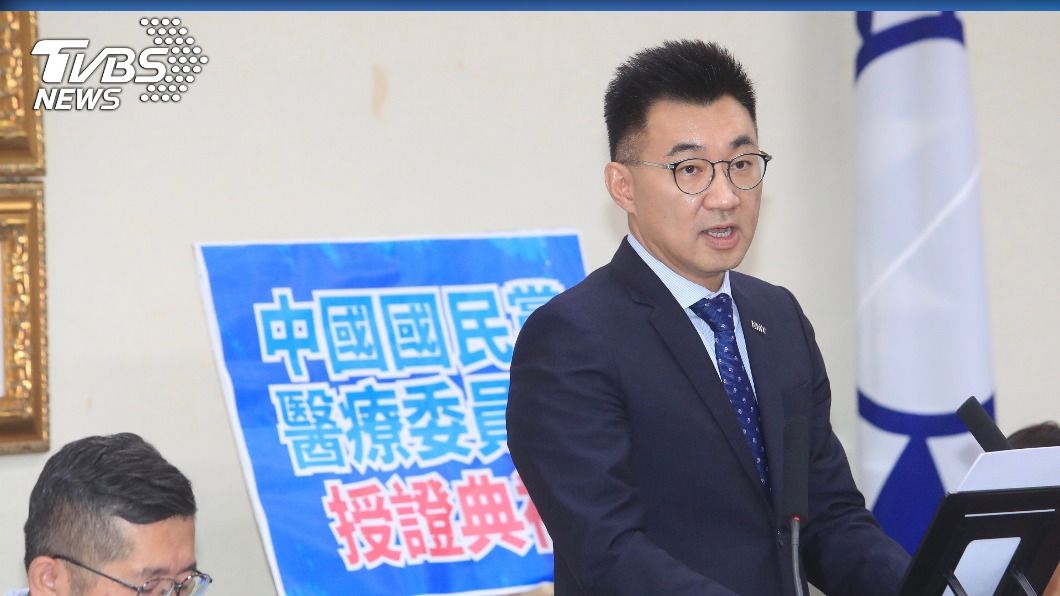 江啟臣：政府倉促開放萊豬　恐造成醫療體系負擔