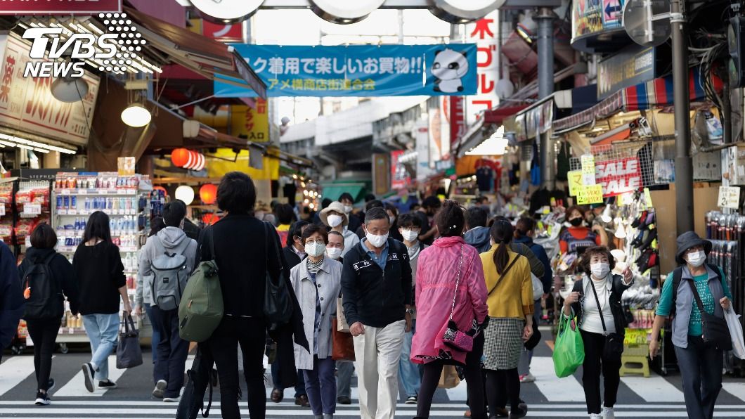 東京新增確診534例北海道258例　日本多處創新高