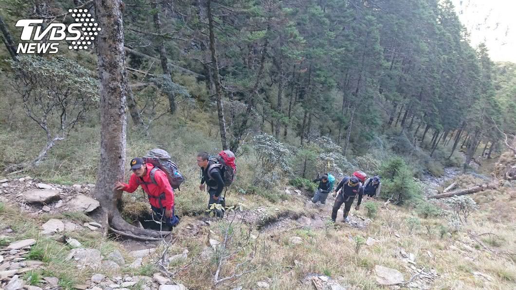 畢祿羊頭山縱走失聯 2人獲救、1人今尋獲已死亡