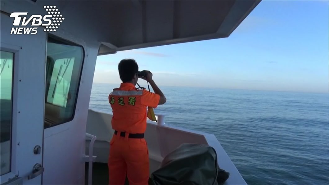 國家海洋研究中心澎湖海下作業傳意外 4人失聯5小時獲救