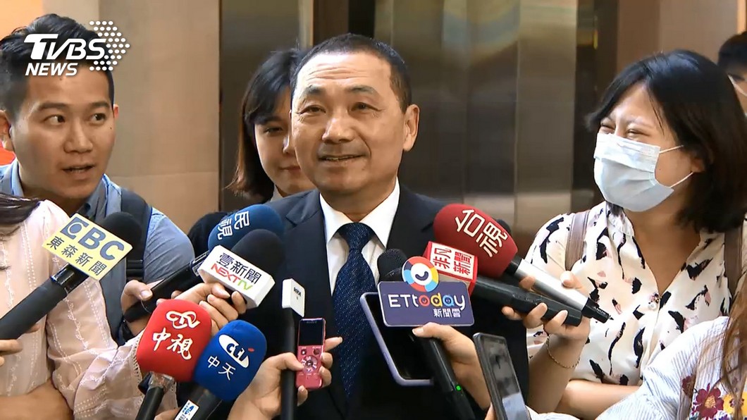 TVBS民調/侯友宜施政近8成滿意 綠營支持者也認同