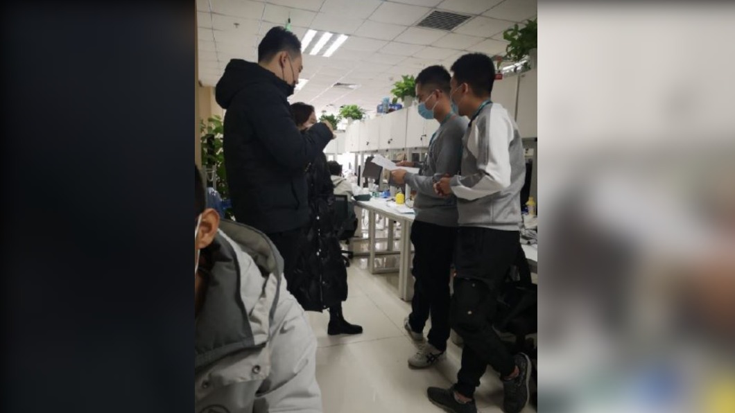 圖/翻攝自Sherlock的邻居微博、蛋壳公寓总部 