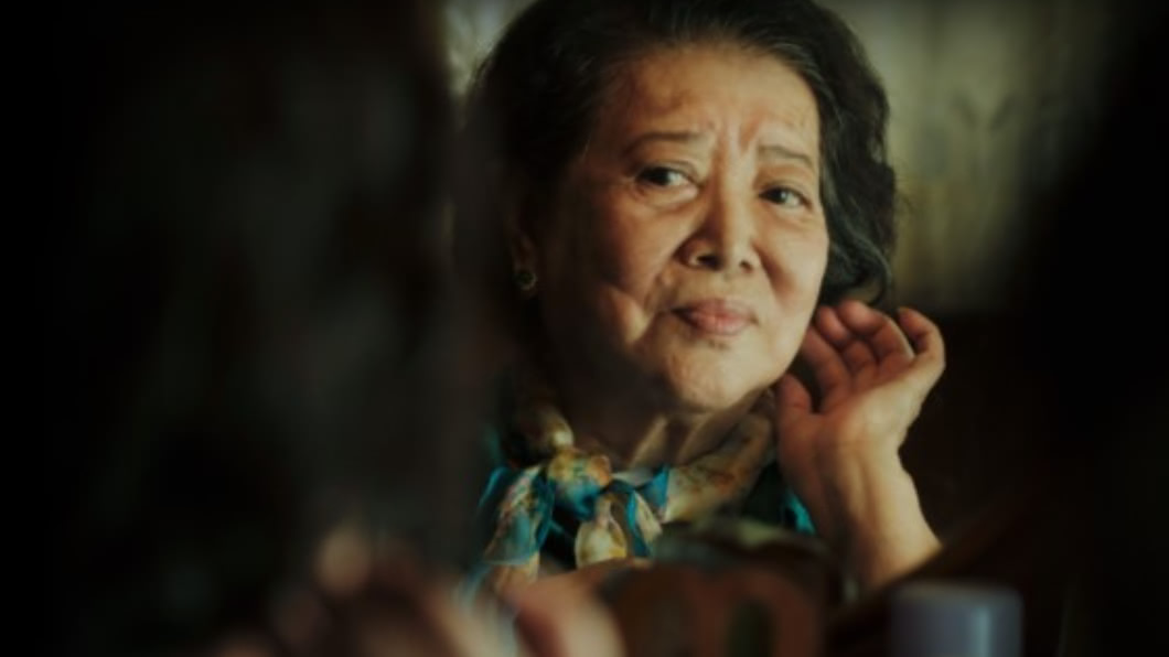 陳淑芳與莫子儀對戲時惹哭現場工作人員。(圖/翻攝自《親愛的房客》臉書)