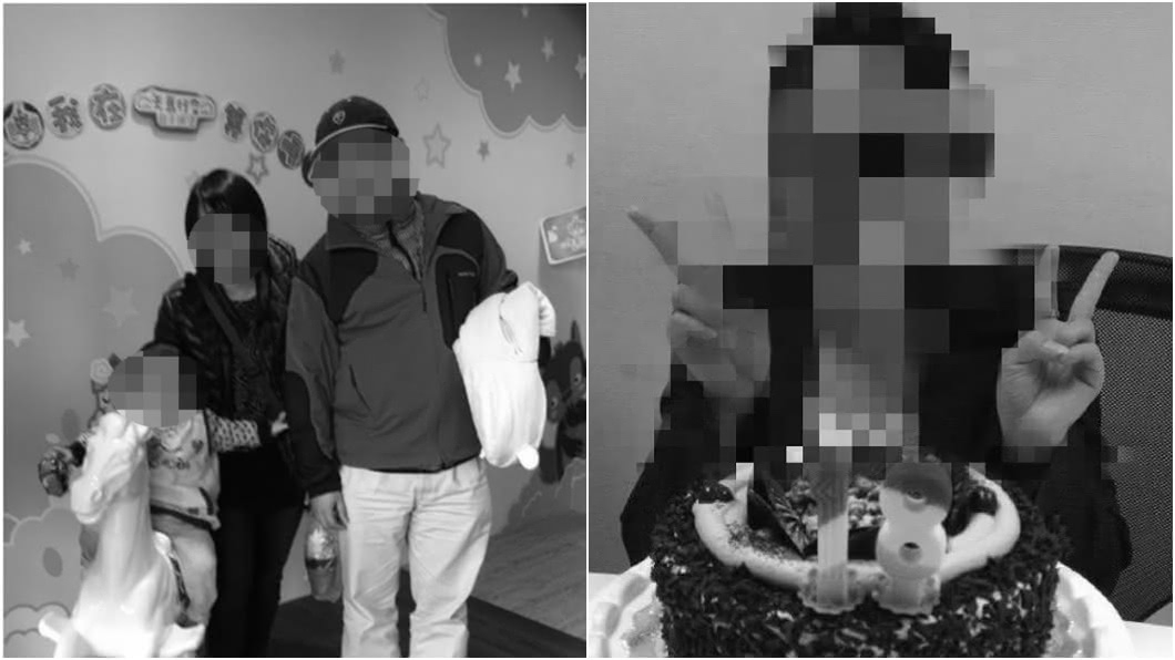 張女曾向親妹透露婚後「被當垃圾」。(圖/翻攝自死者臉書)