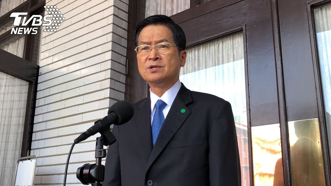 批中共散布假訊息 嚴德發:只會增加國軍抗敵意志