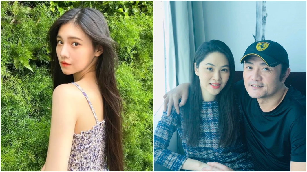 李紫嫣最近出道,美貌被外界認為遺傳母親熊家婕基因,引發話題。(圖/翻攝自李紫嫣臉書、李㼈家婕333臉書)