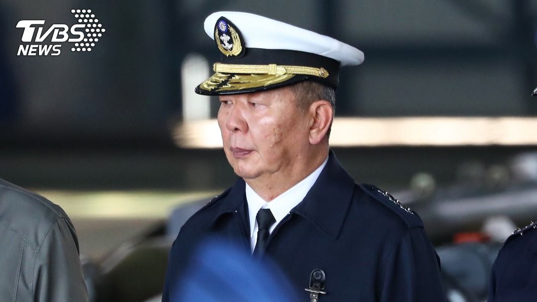 黃曙光坐鎮應變中心 整合三軍全力搜救F-16飛官