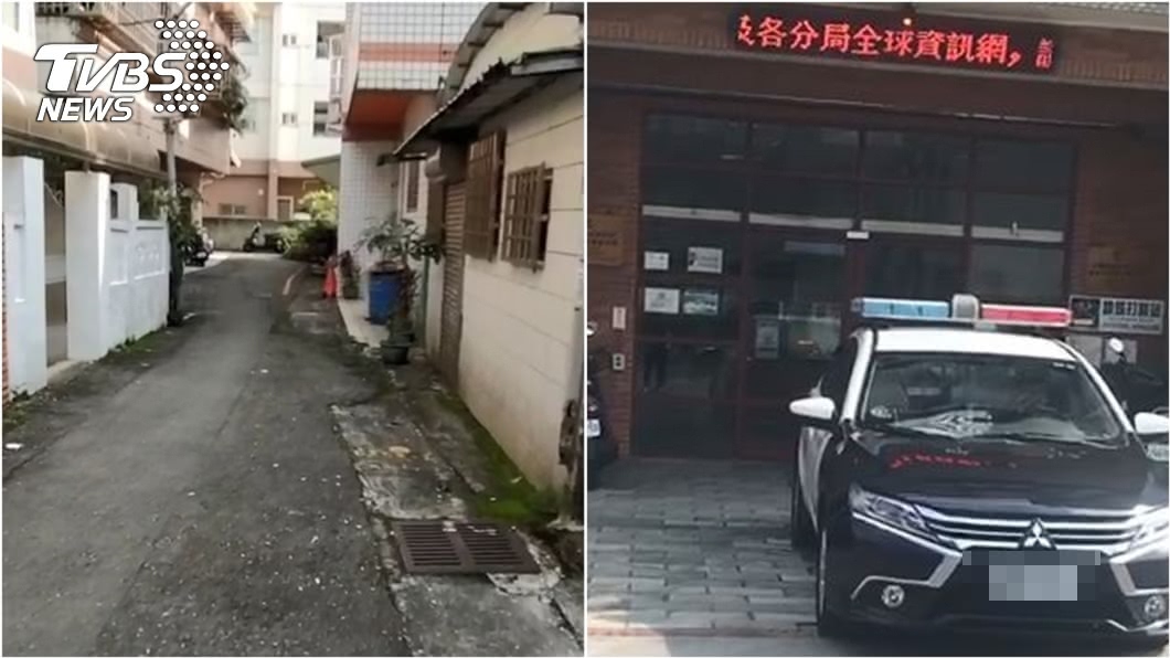 宜蘭國三女遭「鎖喉強拉巷內」 警火速逮捕陌生怪客