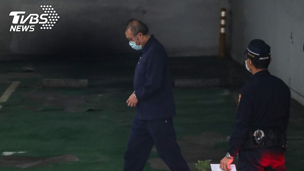 控檢變造偵訊錄音 蘇震清否認犯罪:與李恆隆是借貸關係