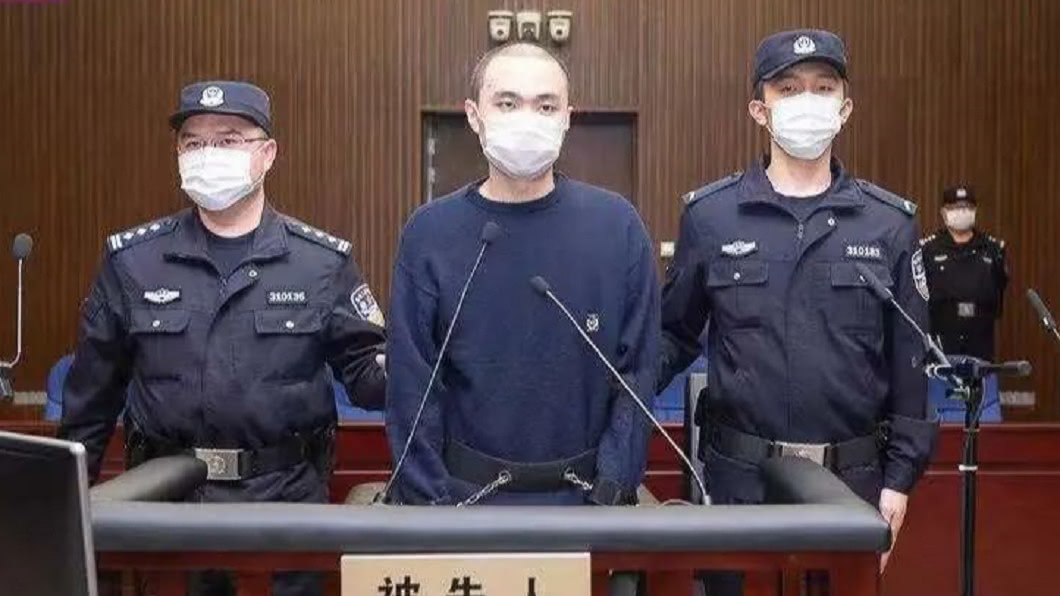 丈夫要求法官判處他死刑。(翻攝自《澎湃新聞》)