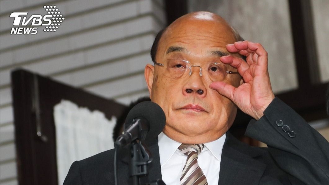 部桃案5000人居家隔離 蘇貞昌下達最新指示
