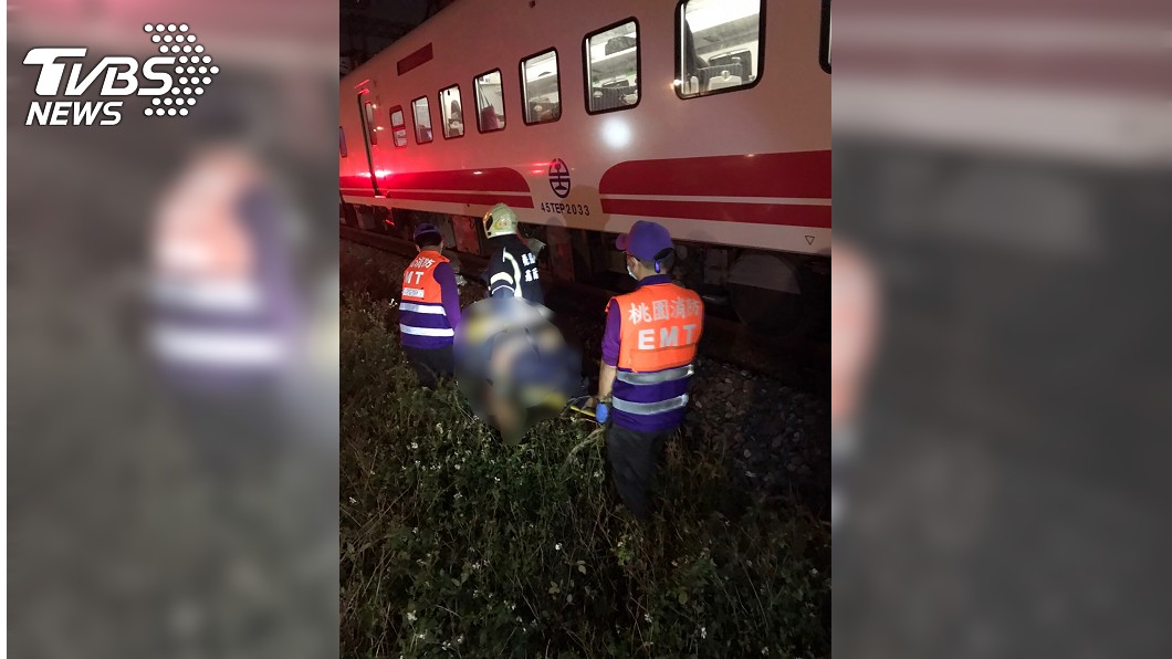 普悠瑪死亡事故! 桃園男「闖平交道遭撞」送醫不治