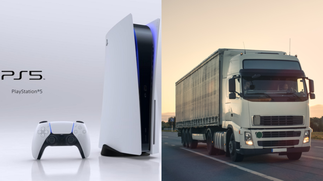 整車「PS5主機」被搶!零售商急道歉 賠償大禮包曝光
