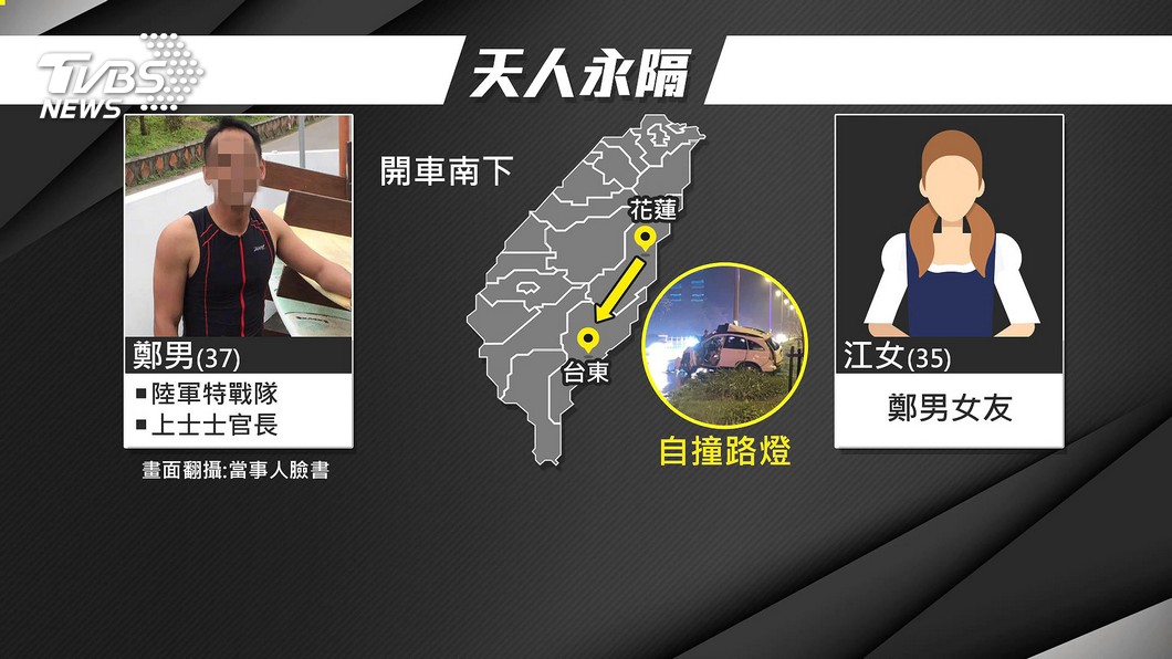 圖/TVBS、當事人臉書