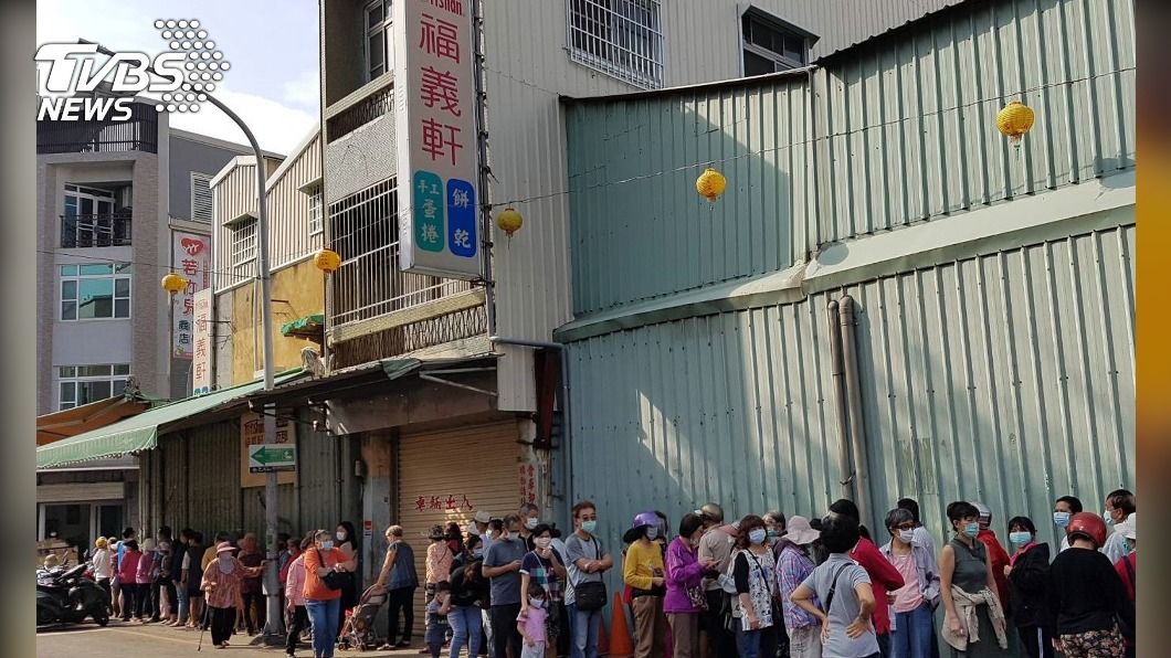福義軒胚芽餅包裝標示不實 衛生局裁罰4萬