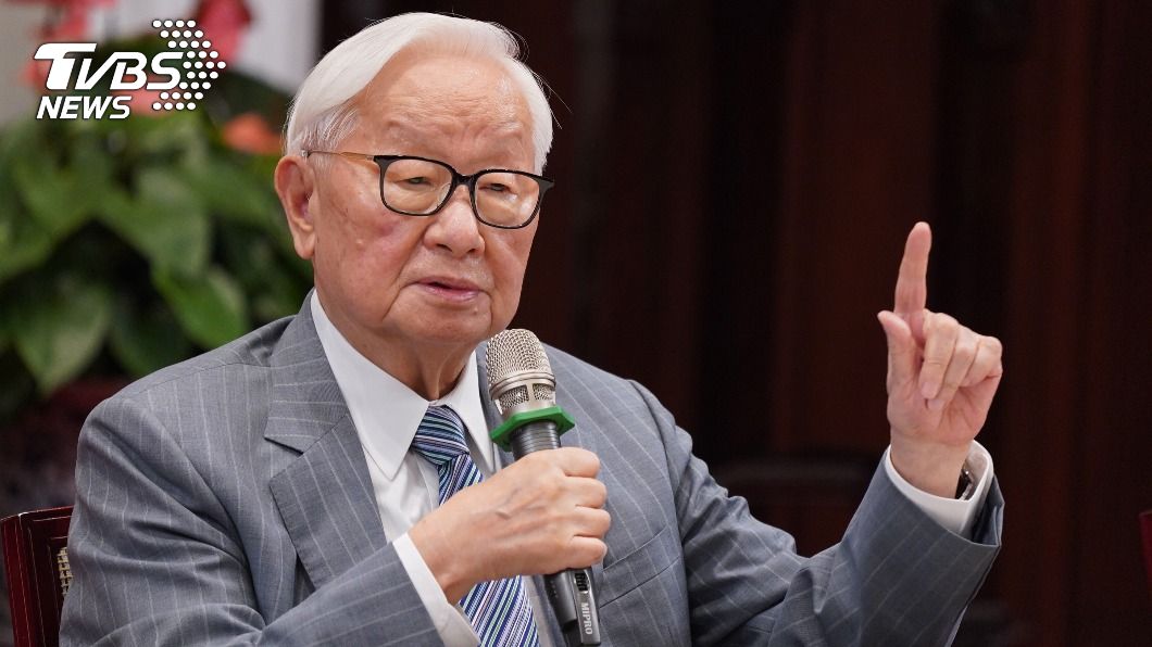 張忠謀APEC同框川習 談後疫情台灣願分享成功經驗