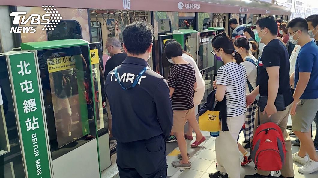 台中捷運綠線試營運 總運量可望破9萬人