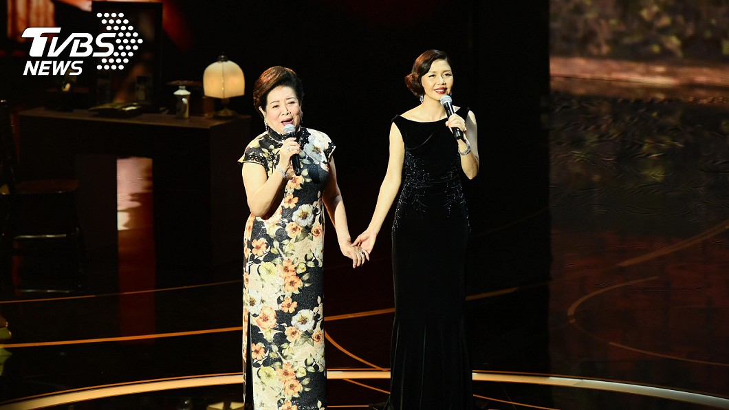 金馬57/陳淑芳、琇琴唱出「女人的一生」 徐若瑄泛淚