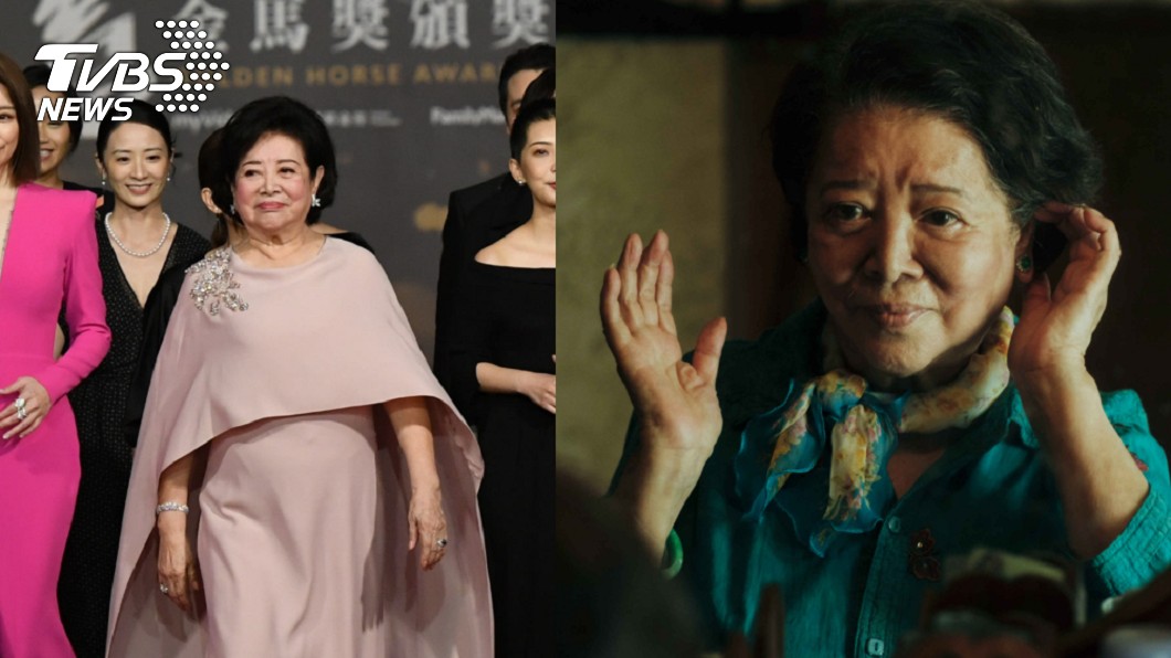 金馬57/陳淑芳奪「最佳女配角」 等63年終於得到金馬獎