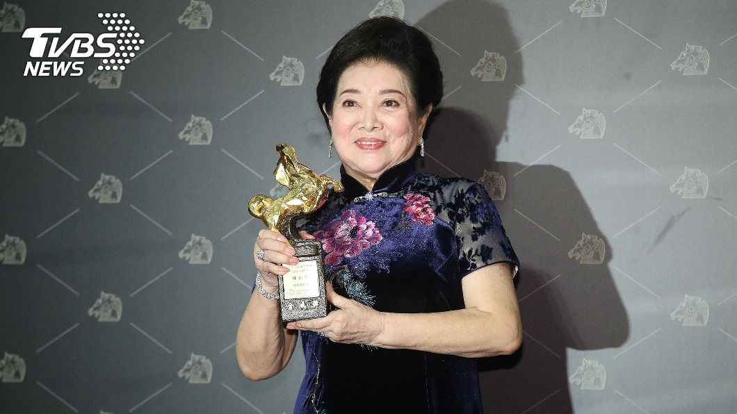 金馬57/演戲63年終擒首座金馬 陳淑芳:會一直演到不能演