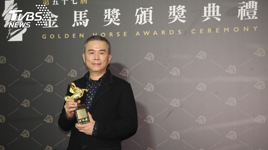 金馬57/奪得最佳原著劇本 陳玉勳笑言:真不是人幹的