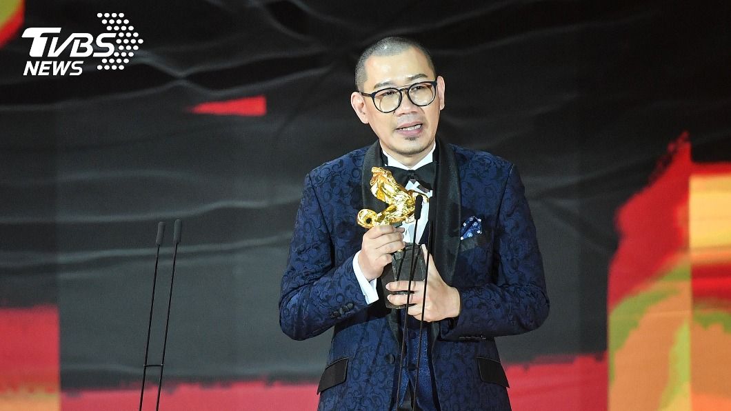 金馬57/《南巫》張吉安奪新導演 感動所有拍電影者最偉大